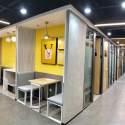 Office accomodations to hire in Shenzhen