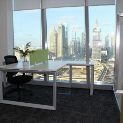 Dubai serviced office