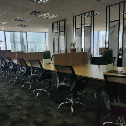 Serviced office - Abu Dhabi
