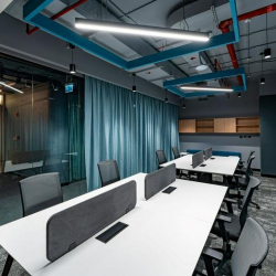 Serviced offices to hire in Dubai