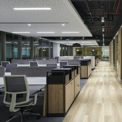 Interior of Office 304/305, The Offices 2, One Central, Level 3