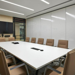 Interior of Office 304/305, The Offices 2, One Central, Level 3