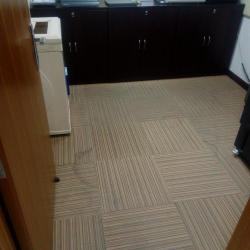 Interior of Office 520, Al Nazr Plaza, Oud Metha Road