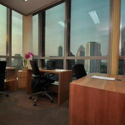 Offices at OFFICE 8, Jalan Jenderal Sudirman 52-53, Level 18-A