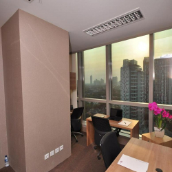 Serviced office to rent in Jakarta