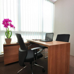 Executive office in Jakarta