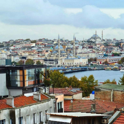 Office accomodations in central Istanbul