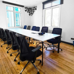 Office suite in Istanbul