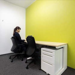 Okayama Across Cube Building, 2F?3F 1-1-17 Shimoishii, Kita-Ku executive office centres