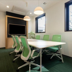 Serviced offices in central Okayama