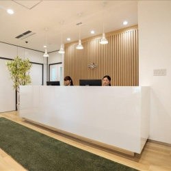 Executive offices to rent in Okayama