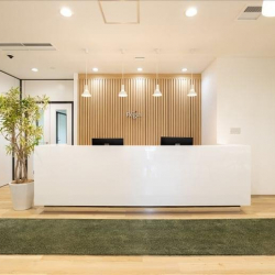 Offices at Okayama Across Cube Building, 2F?3F 1-1-17 Shimoishii, Kita-Ku