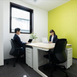 Image of Okayama serviced office