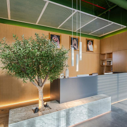 Offices at Olaya Street, Olaya District
