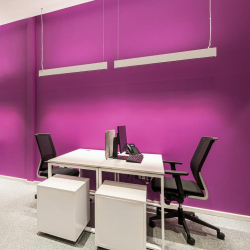 Serviced office in Riyadh