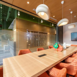 Serviced offices to rent in 