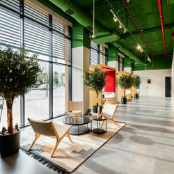 Office accomodation - Riyadh