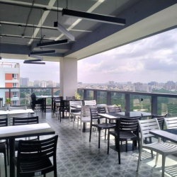 Exterior view of 10th Floor, Omicron Commerz, Off North Main Road, Koregaon Park Annexe, Mundhwa