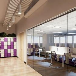 Serviced office to hire in Makati