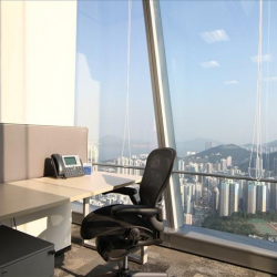 Hong Kong executive office