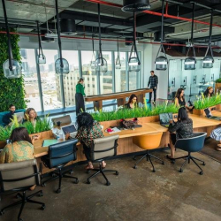 Serviced office in Dubai