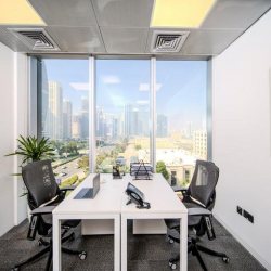 Serviced office centres to rent in Dubai