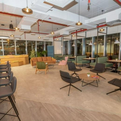 Offices at One Jumeirah Lakes Towers