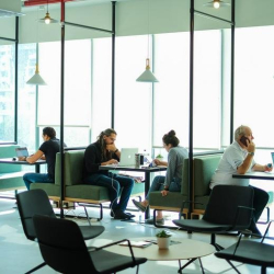 Exterior image of One Jumeirah Lakes Towers, Office 202