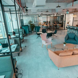 Executive office in Dubai