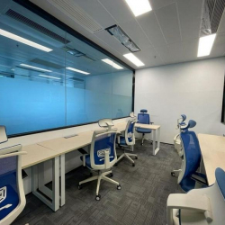 Hong Kong office space