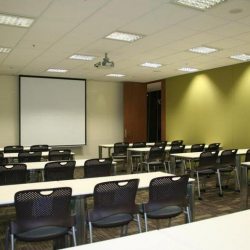 Serviced office in Singapore