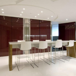 Serviced office in Singapore