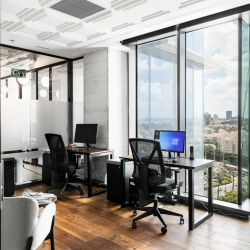 Executive office centres to lease in Ramat-Gan