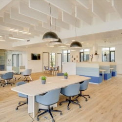 Serviced office centre to let in Quezon City