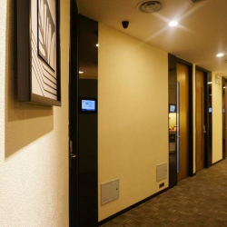 Executive suites in central Guangzhou