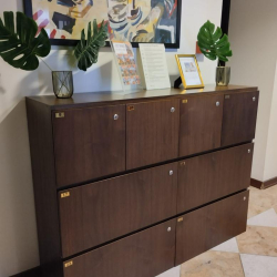 Serviced offices in central Istanbul