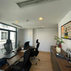 Image of Istanbul serviced office centre