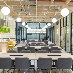 Executive office centres to hire in Jakarta