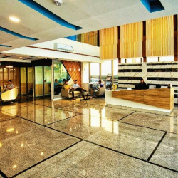 Exterior view of Pacifica, 578, 1st Cross Road, Santhosapuram, 1st Block Koramangala, HSR Layout 5th Sector, Bengaluru