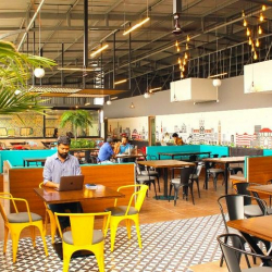 Serviced offices to lease in Bangalore