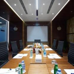 Serviced offices in central Doha