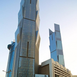 Offices at Palm Tower B, West Bay, 15th Floor