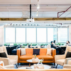 Serviced offices in central Jakarta