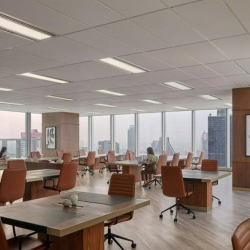 Office suites in central Bangkok
