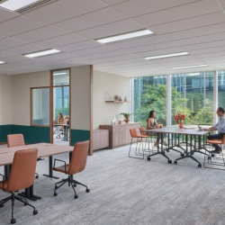 Serviced office centres in central Bangkok