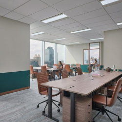 Exterior image of Park Silom, Level 29 & 30, 1 Convent Road, Silom, Bangrak