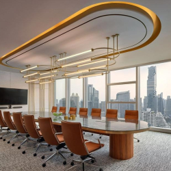 Exterior view of Park Silom, Level 29 & 30, 1 Convent Road, Silom, Bangrak