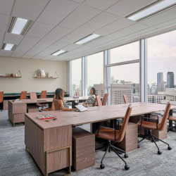 Serviced office centres to lease in Bangkok