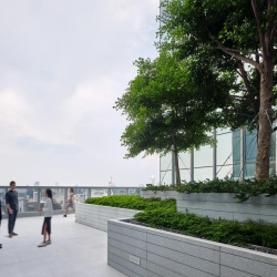 Interior of Park Silom, Level 29 & 30, 1 Convent Road, Silom, Bangrak