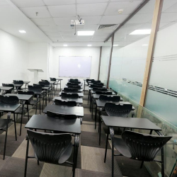 Offices at Park Site Road, HMPL Surya Nagar